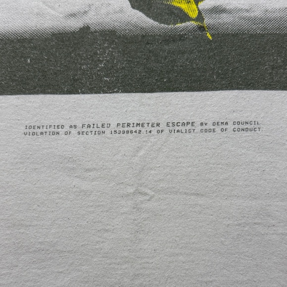 Twenty One Pilots Trench T-Shirt - Picture 5 of 9